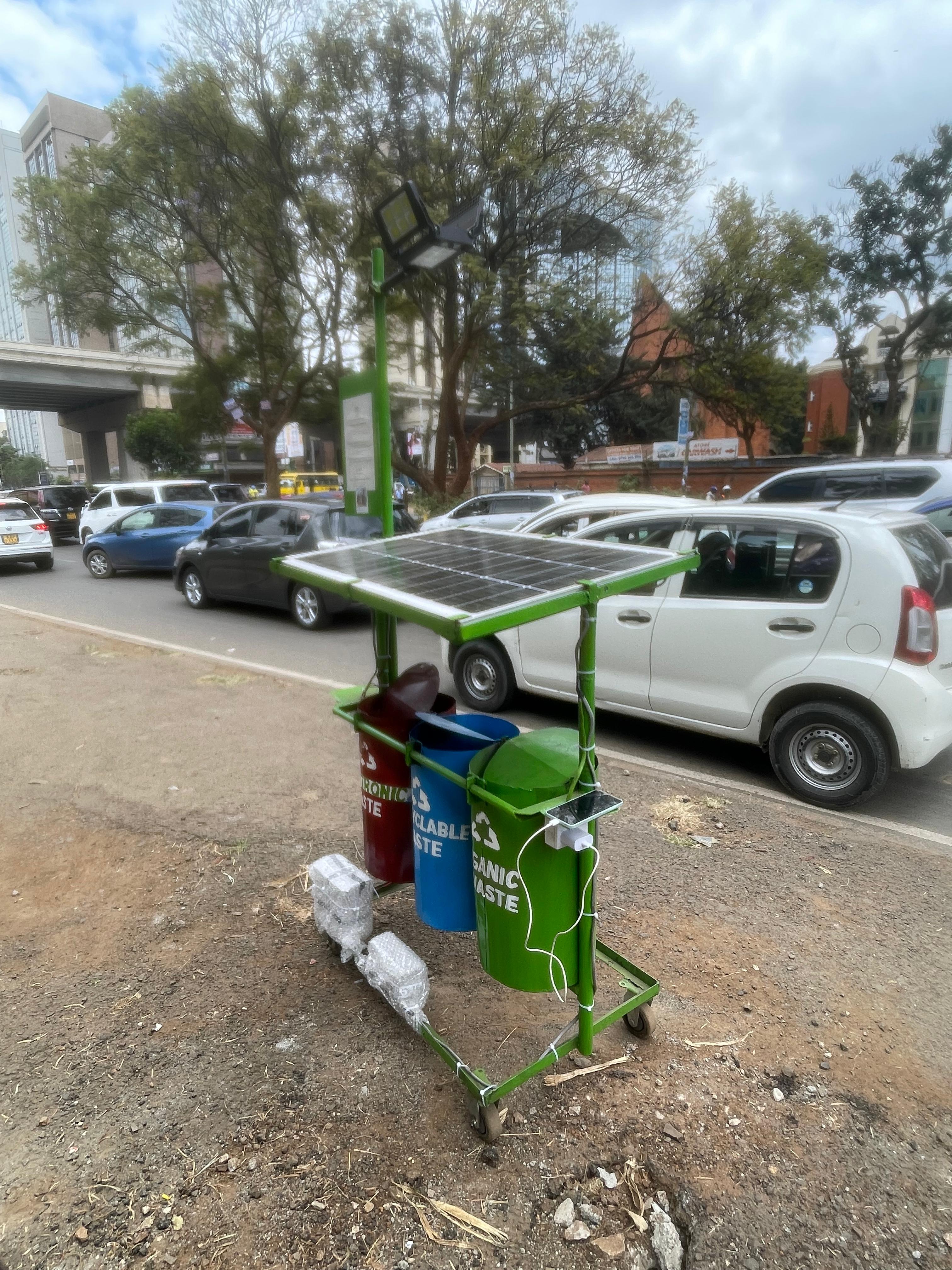 Before and After City Greening